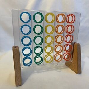 Lovevery Drop and Match Dot Catcher Montessori Toy (Frame only)